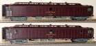 40411 LS Models Set of 2 Mail cars type OCEM PTT